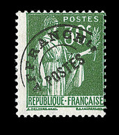 ** N°69 - 30c Vert - Non Emis - Signé Calves - TB - 1893-1947