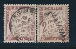 O N°25/26 - TB - 1859-1959 Postfris