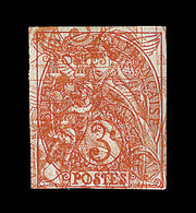 * N°109 - ND - Dble Impression - TB - Unused Stamps