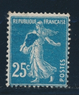 * N°140 - Tâche Bleue - TB - Unused Stamps