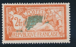 ** N°145a - Dble Teinte De Fond - TB - Unused Stamps