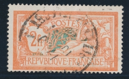 O N°145c - Ecusson Brisé - TB - Unused Stamps