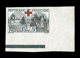 ** N°156a - ND - CDF - Signé A. Brun - TB - Ongebruikt