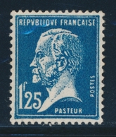 * N°180a - Bleu Noir - TB - Unused Stamps