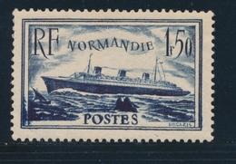 ** N°299 - T. Légèrement Maculé - TB - Unused Stamps