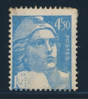 * N°718A - Grosse Tâche Blanche  - B/TB - Unused Stamps