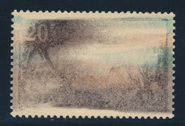 * N°981 - Spectaculaire Variété D'Essuyage - TB - Unused Stamps