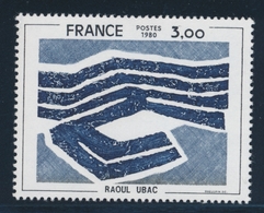 ** N°2075b - Ubac Sans Le Bistre - TB - Unused Stamps