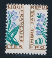 ** TIMBRES TAXE N°99 - TB Piquage à Cheval - TB - Nuevos