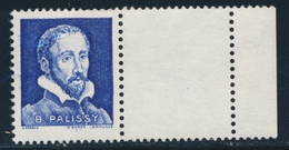 ** N°Pa 2 - PALISSY - Bleu Outremer - BDF - TB - Other & Unclassified