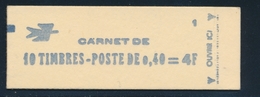 ** N°Pa 24 - Carnet De 10 T. - TB - Other & Unclassified