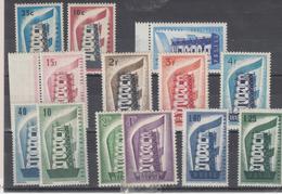 ** 1956 - 13 Val - TB - 1956