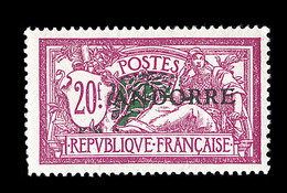 ** N°1/23 - 23 Valeurs - N°23 Signé Reine - TB - Neufs