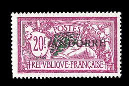 ** N°1/23 - 23 Valeurs - N°23 Signé Reine - TB - Unused Stamps