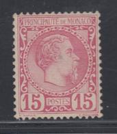 (**) N°5 - 15c Rose - TB - ...-1885 Prephilately