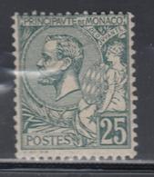 * N°16 - 25c Vert Noir - TB - ...-1885 Prephilately