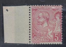 ** N°21 - BDF - 5F Rose Vif S/verdâtre - TB - ...-1885 Préphilatélie