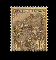 ** N°31 - 50c+50c - TB - ...-1885 Precursori