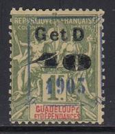 ** N°50 - 40 S/1F Olive - TB - Other & Unclassified