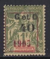 ** N°52 - 40c S/1F Olive - TB - Other & Unclassified