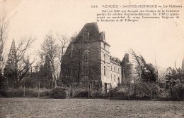 Ste Hermine : Le Château - Sainte Hermine