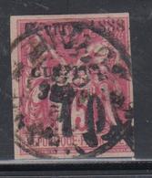 O N°9 - 10c S/75c - De 1877 - TB - Altri & Non Classificati