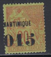 * N°6 - 015 S/20c - Signé Calves - TB - Other & Unclassified