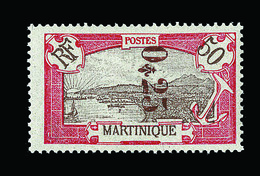 ** N°109 - 25c /50c Rouge - Signé JF Brun - TB - Other & Unclassified