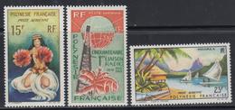 ** PA N°2/3*, N°7, 9, 15/16 - 6 Valeurs - TB - Vide