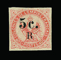 * N°3 - 5c S/40c Aigle - TB - Other & Unclassified