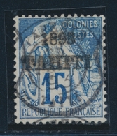 O N°24 - 15c Bleu - TB - Altri & Non Classificati