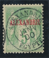 O N°6 - Type II - Obl. 1er Janvier 1900 - TB/SUP - Sonstige & Ohne Zuordnung