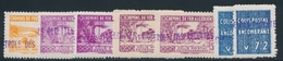 ** N°83/97 - 15 Valeurs - TB - Parcel Post