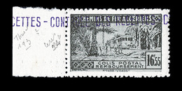 ** N°94A - BDF - Signé Calves - TB/SUP - Paketmarken