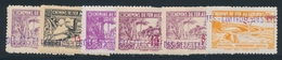 * N°98/109 - 12 Valeurs - TB - Parcel Post