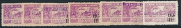 ** N°130/50 - 21 Valeurs - TB - Postpaketten