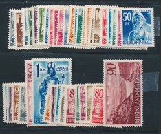 ** ETAT RHENO-PALATIN N°1/38 - TB - Altri & Non Classificati