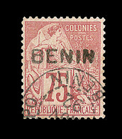 O N°12 - 75c Rose - Bon Centrage - TB - Other & Unclassified