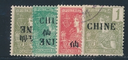 **/* N°63 (x2), 65/66 - Dt Variétés - TB - Andere & Zonder Classificatie