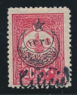 * N°43 - 20pa Rose - TB - Other & Unclassified