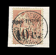 F N°6 - 10c S/40c - TB - Other & Unclassified