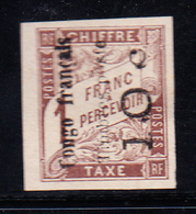 (*) N°11 - 10c S/1F - Signé Baudot - TB - Altri & Non Classificati