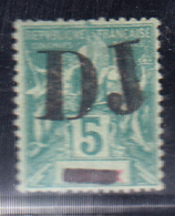 * N°1 - 5c Vert - TB - Other & Unclassified