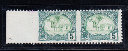 (*) N°40 - Paire - BDF - ND Vertic. S/1 Ex - TB - Other & Unclassified