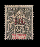 * N°20 - 0,05 S/25c - Signé Calves - TB - Other & Unclassified