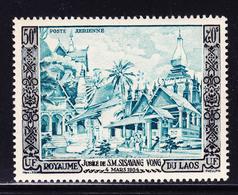 * PA N°13 - 50pi - TB - Laos