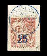 F N°6 - Bonne Dentelure - Signé Gilbert/Calves - TF - TB - Otros & Sin Clasificación