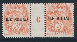 * N°6 - Mill. 6 - 1 Coin Arrondi - Sinon TB - Other & Unclassified