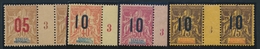 ** MILLESIMES N°49/52 - Mill. 3 - TB - Other & Unclassified