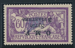 ** N°70 - Surcharge Renversée - TB - Other & Unclassified